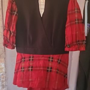 High low top size medium